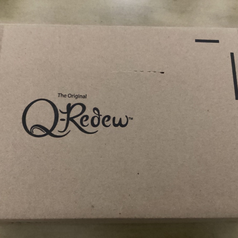 Q-Redew Hair Steamer